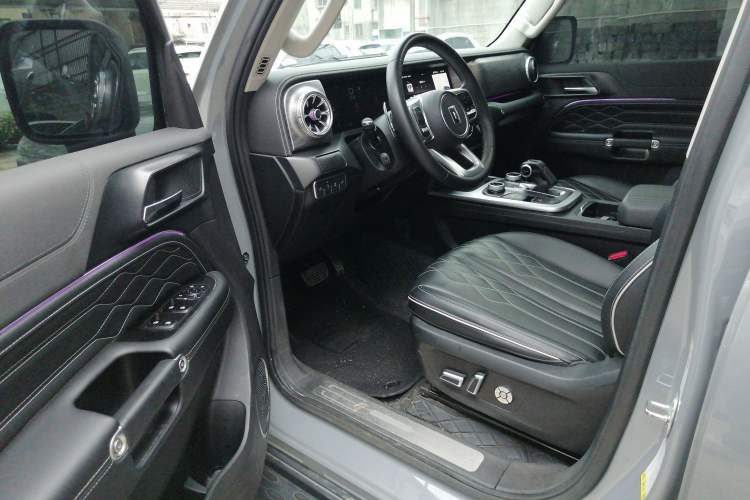 Used Tank 300 2024 2.0T Challenger
