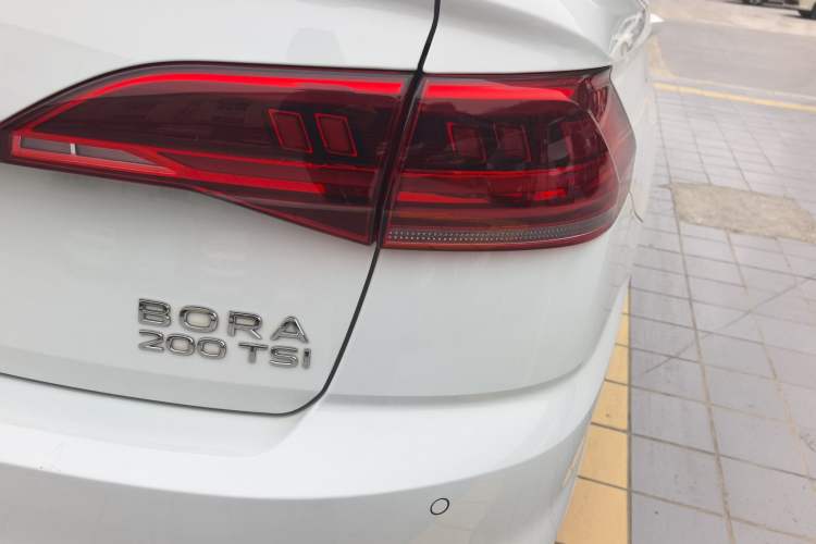 Used Volkswagen Bora 2023 200TSI DSG Comfort Edition
