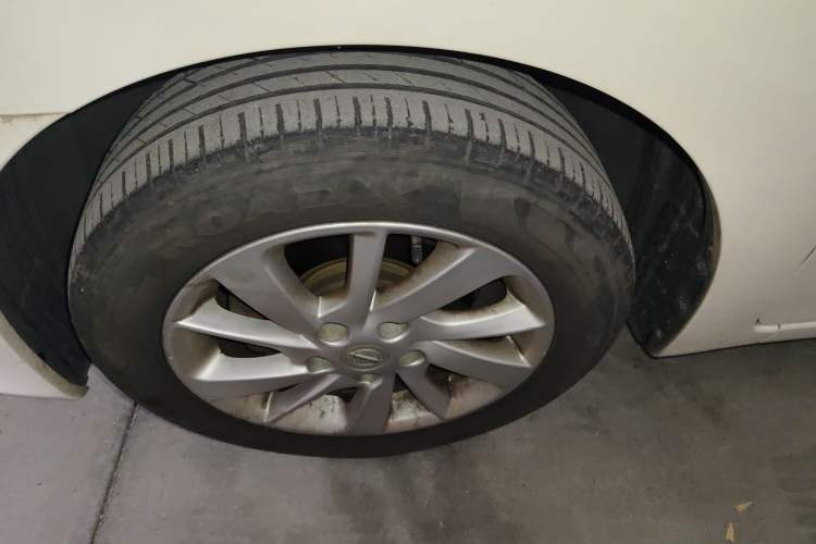 Used Nissan Sylphy 2014 1.6XV CVT Deluxe Edition