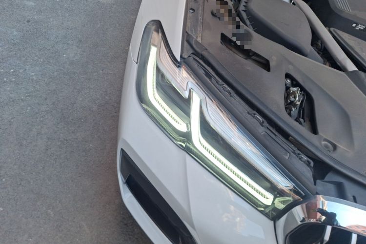 Used BMW 5 Series 2022 Revised Version 530Li xDrive M Sport Package