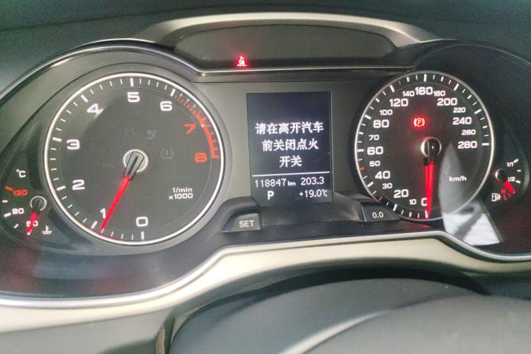 Used Audi A4L 2016 35 TFSI Collection Edition S line Comfort Model