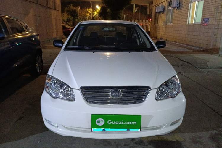 Used BYD F3 2020 1.5L Manual Classic Trim Exterior 1
