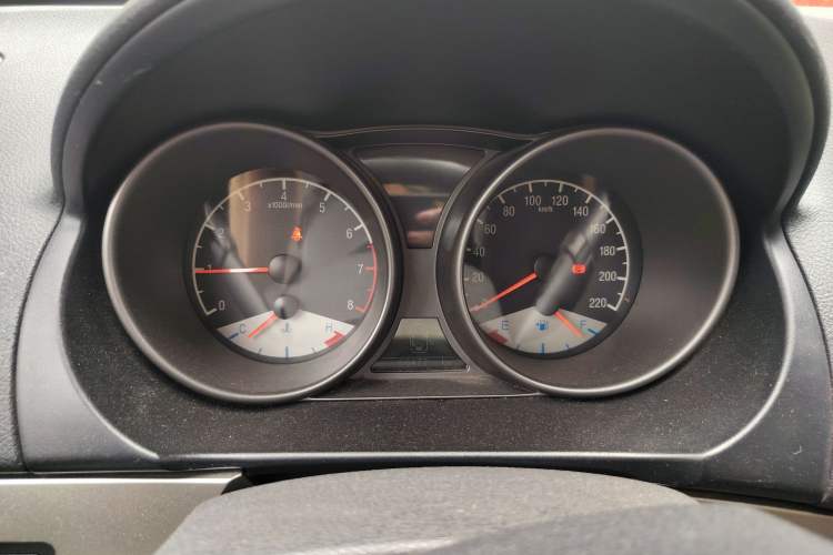 Used Geely Auto GX7 2014 1.8L Manual Value Edition