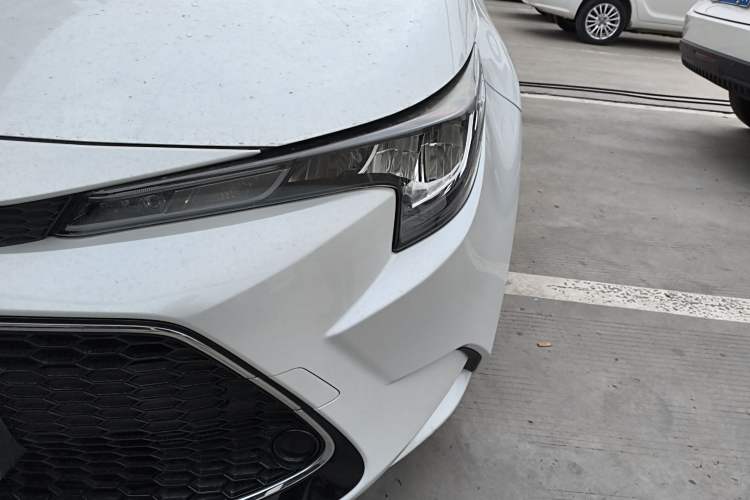 Used Toyota Levin 2021 185T CVT Luxury Edition Left Front Headlight