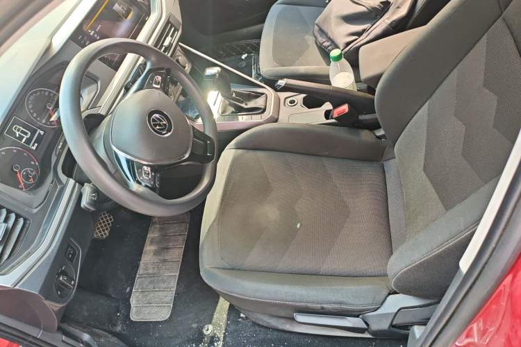 Used Volkswagen Polo 2021 Plus 1.5L Automatic Panoramic Enjoyment Edition