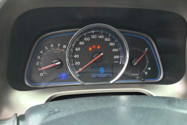 Used Toyota RAV4 2013 2.0L CVT Four-Wheel Drive New Edition Instrument Cluster