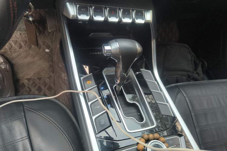 Used Ford Territory 2019 EcoBoost 145 CVT Platinum Edition China VI compliant
