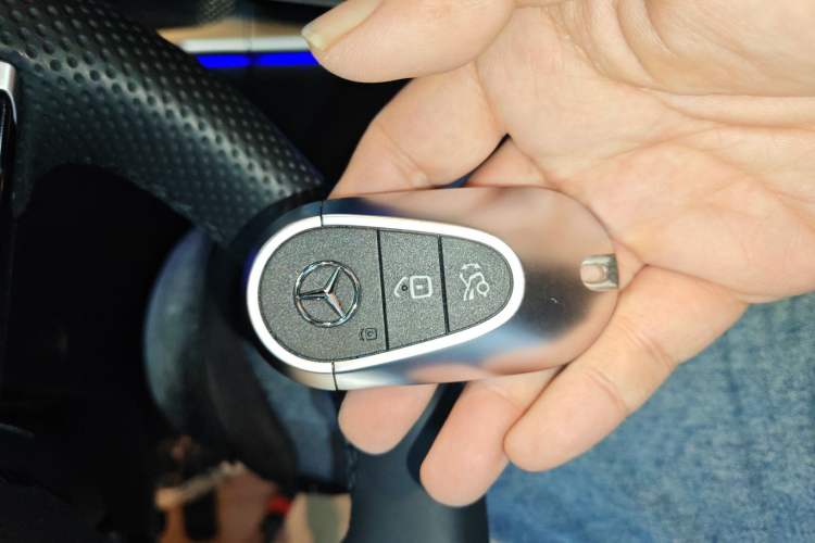 Used Mercedes-Benz C-Class 2024 Second Facelift C 260 L Starry Night Sport Edition Interior 1