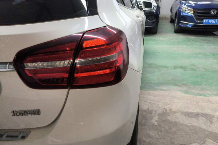 Used Mercedes-Benz GLA 2017 GLA 200 Fashion Model
