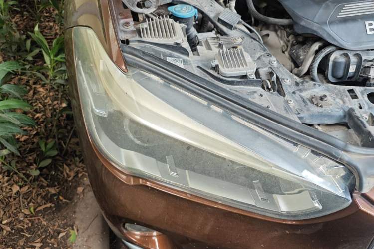 Used BMW X1 2016 sDrive18Li Luxury Model Right Front Headlight