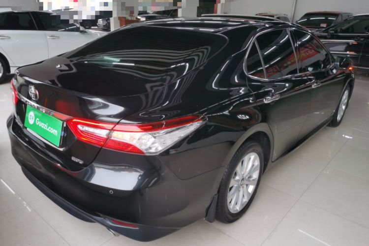 Used Toyota Camry 2019 Revised Version 2.0G Luxury Edition
