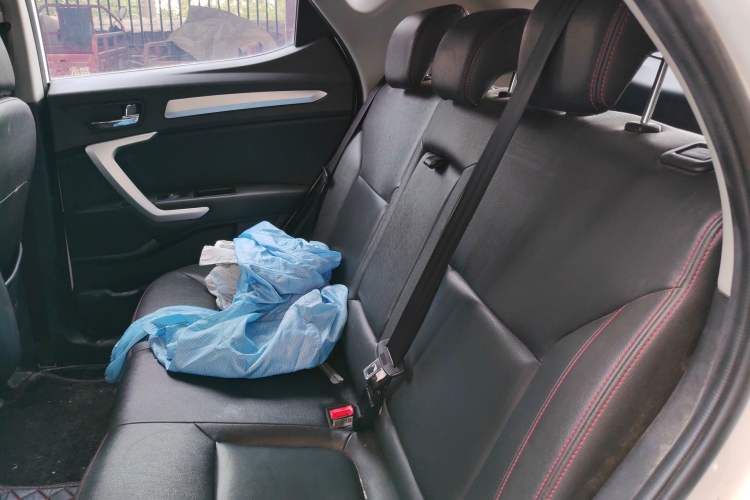 Used JAC Refine S3 2016 1.5L CVT Luxury Smart Version