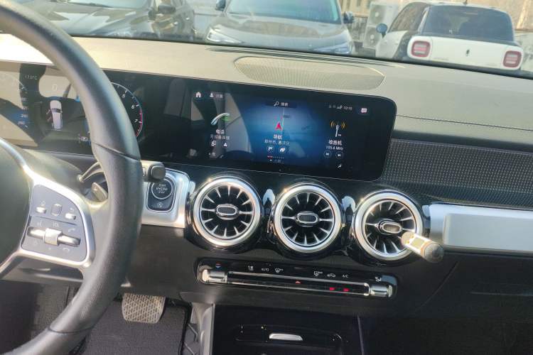 Used Mercedes-Benz GLB 2021 GLB 200 Fashion Model