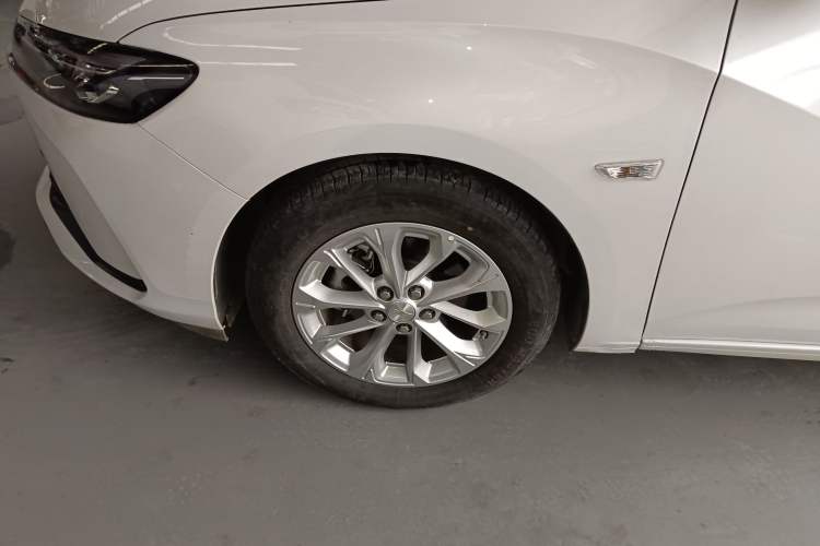 Used Chevrolet Monza 2024 1.5L Dual-Clutch Enjoyment Edition