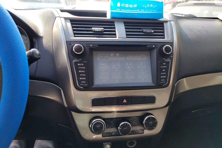 Used Geely Auto GX7 2014 1.8L Manual Value Edition
