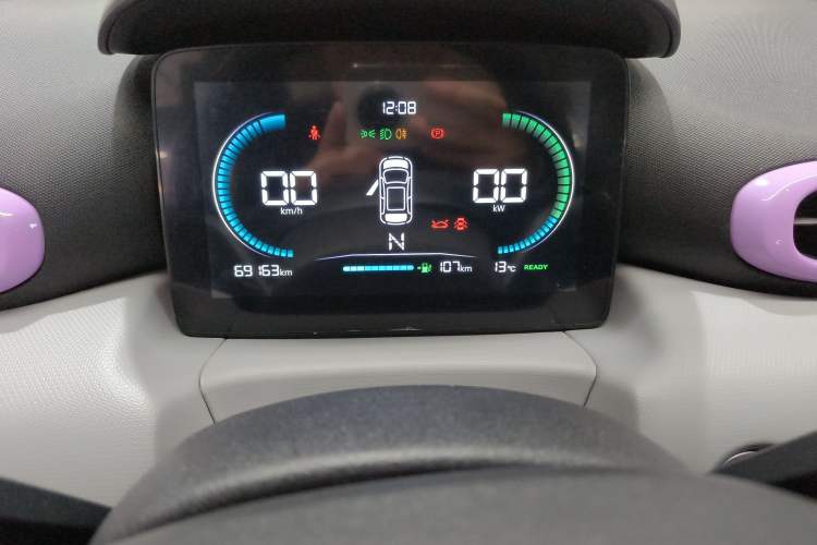 Used Leapmotor T03 2022 Pearl Edition
