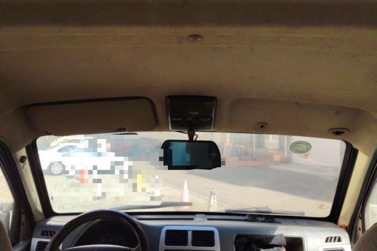 Used CHANGAN KAICHENG Xingguang 4500 2012 1.3L Base Version 4G13S1 Headliner