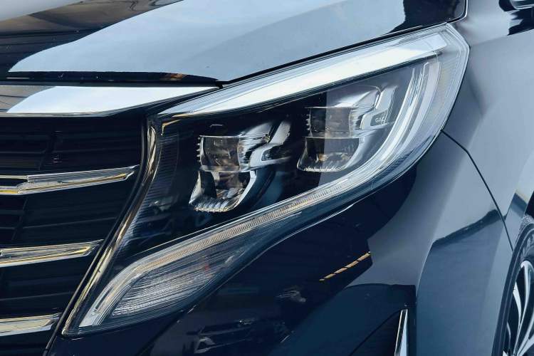 Used GAC Trumpchi M8 2023 Lingxiu Series 390T Deluxe Edition