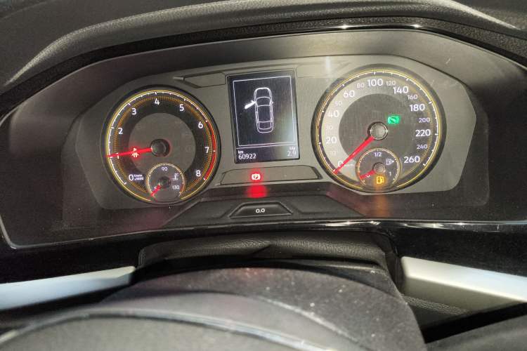 Used Volkswagen Lavida 2019 1.5L Automatic Comfort Edition China VI Standard
