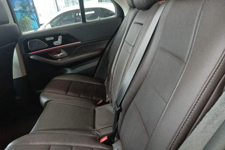 Used Mercedes-Benz GLE 2020 GLE 350 4MATIC Fashion Model
