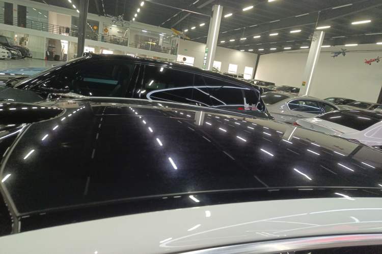 Used Nio ET5T 2024 100kWh Touring Roof