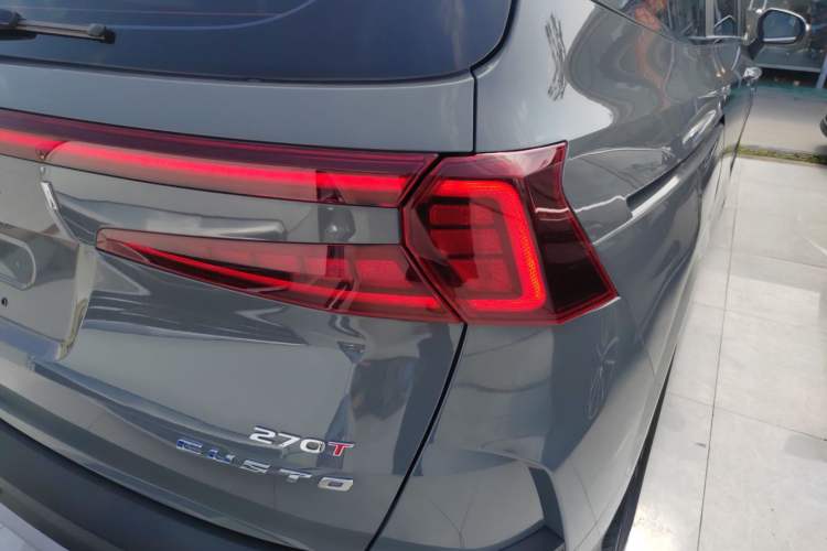 Used Hyundai Custo 2021 270TGDi Prestige LUX
