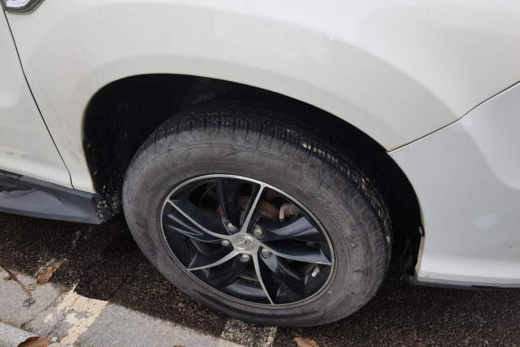 Used BYD S7 2015 1.5T Manual Luxury Model
