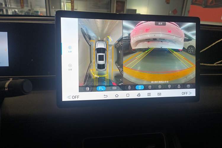 Used BYD Qin L 2024 DM-i 120KM Leading Model