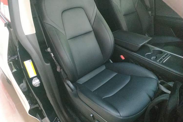 Used Tesla Model Y 2021 Standard Range Rear-Wheel Drive Version
