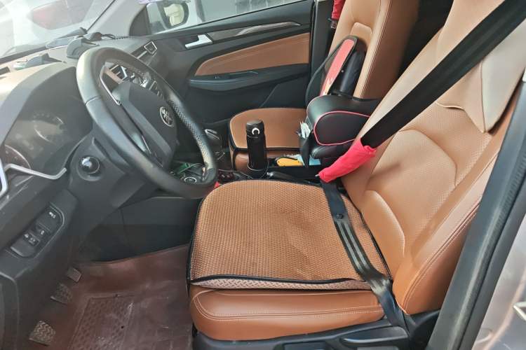 Used FAW Junpai CX65 2018 1.5L Manual Luxury Model Left Front Seat