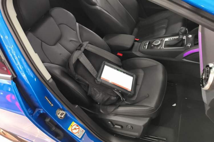 Used Audi Q2L 2022 35 TFSI Fashion Dynamic Model
