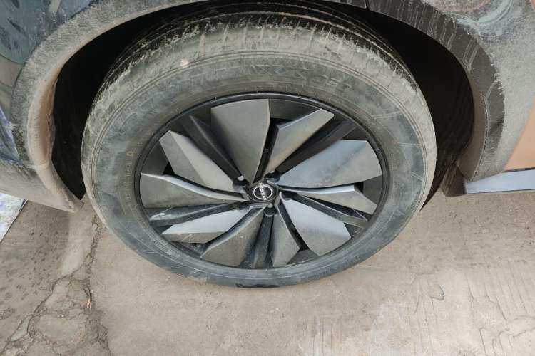 Used Nissan ARIYA 2022 Two-Wheel Drive Long Range Top-Tier Version
