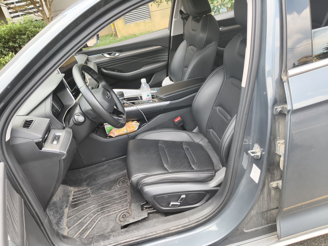 Geely Auto Preface 2023 2.0TD Luxury Version — снимка 15