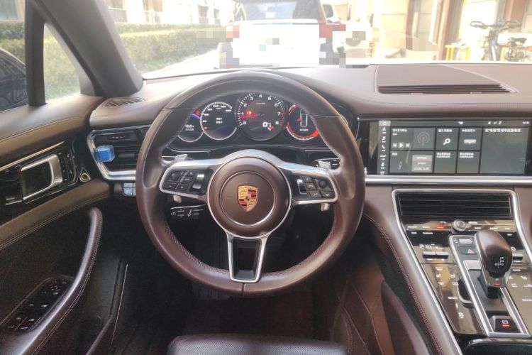 Used Porsche Panamera 2017 Panamera 3.0T