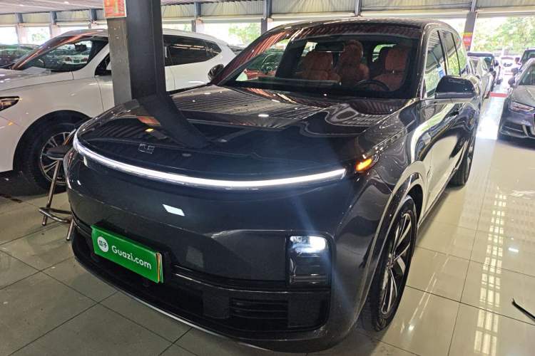 Used Li Auto L8 2023 Pro Model