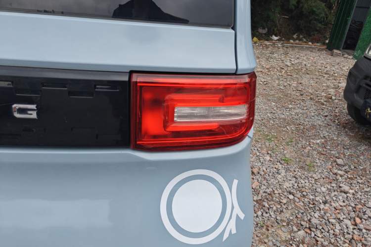 Used Wuling Hongguang MINIEV 2020 Freedom Version Lithium Iron Phosphate