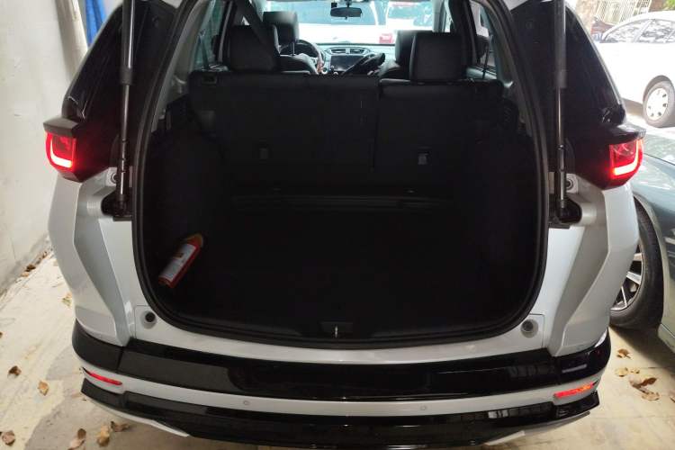 Used Honda Breeze 2020 240TURBO CVT Four-Wheel Drive Premium Edition Trunk