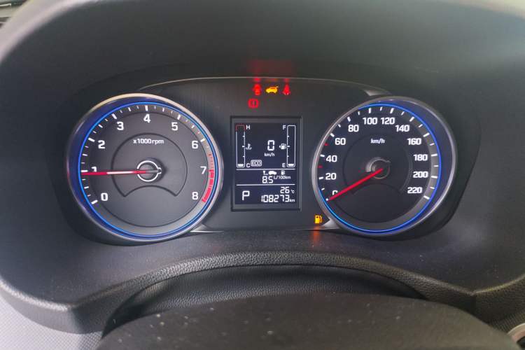 Used Hyundai ix25 2017 1.6L Automatic Smart Version