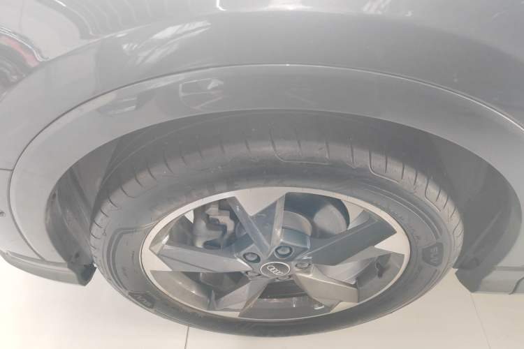 Used Audi Q3 2022 35 TFSI Fashion Dynamic Model
