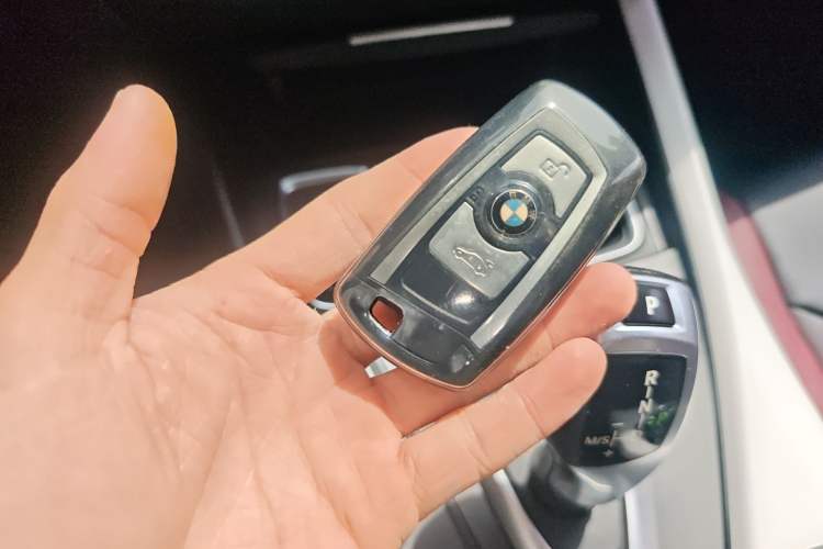 Used BMW 1 Series 2016 118i Leading Model Vehicle Key