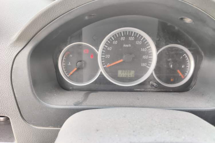 Used Dongfeng Xiaokang K07S 2016 1.2L Practical Version DK12-10