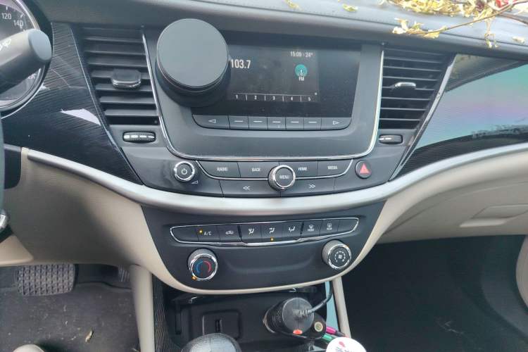 Used Buick Verano 2017 Sedan 15S Automatic Entry Model
