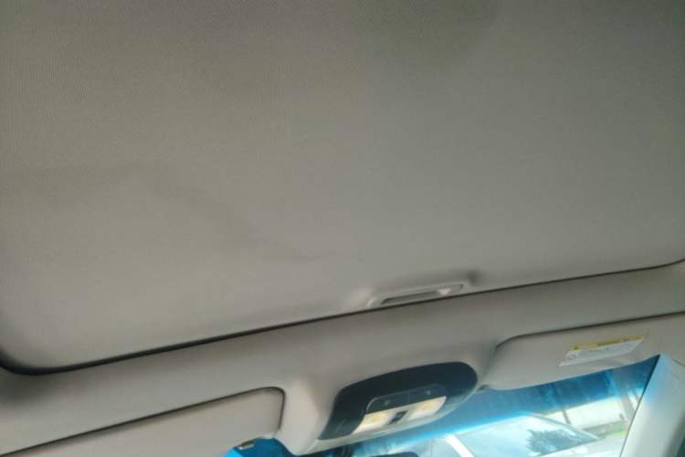 Used Acura MDX 2010 3.7 Standard Edition Headliner