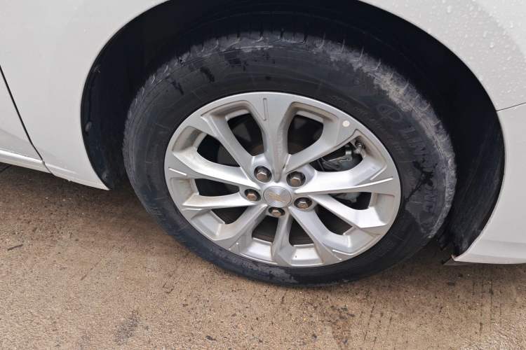 Used Chevrolet Monza 2023 1.5L Dual-Clutch Enjoyment Edition