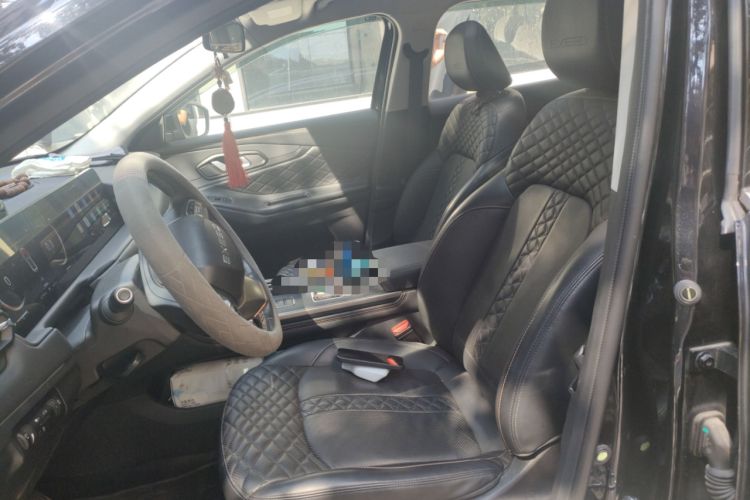 Used EXEED TX 2021 Super All-Wheel Drive Version 1.6T Four-Wheel Drive Super Power No.1
