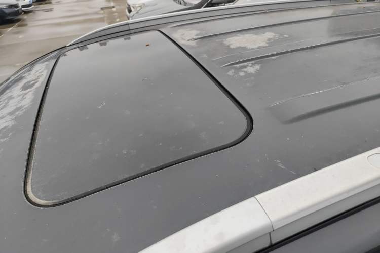 Used Chery Tiggo 5 2015 2.0L CVT Jiayue Edition Roof