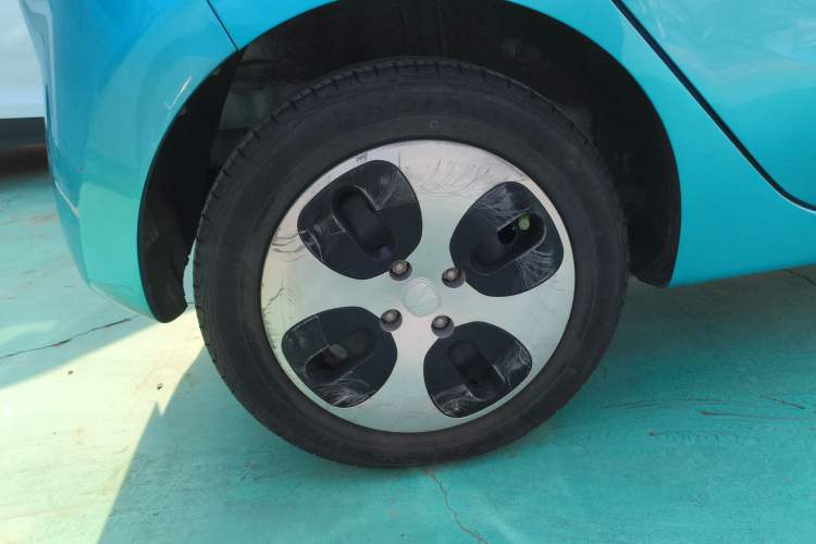 Used CHANGAN OSHAN Benni E-Star 2021 National Edition Xin Yue Version (Fast-Charging Edition) Lithium Iron Phosphate (31.95 kWh)
