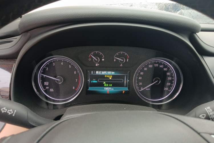 Used Buick LaCrosse 2016 20T Elite Edition