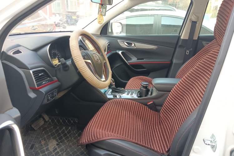 Used Changan CS55 2019 1.5T Automatic Colorful Edition China VI Standard
