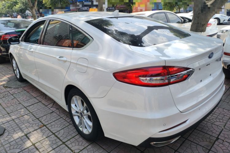 Used Ford Mondeo 2020 EcoBoost 180 Stylish Model
